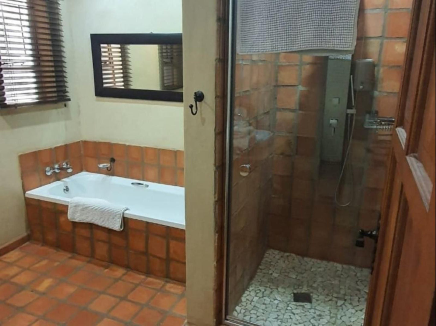 Opikopi Guest House Erasmuskloof Pretoria Tshwane Gauteng South Africa Bathroom