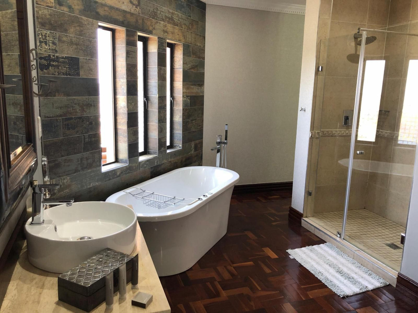Opikopi Guest House Erasmuskloof Pretoria Tshwane Gauteng South Africa Bathroom