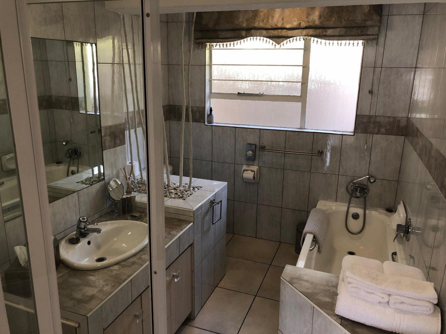 Opikopi Guest House Erasmuskloof Pretoria Tshwane Gauteng South Africa Bathroom