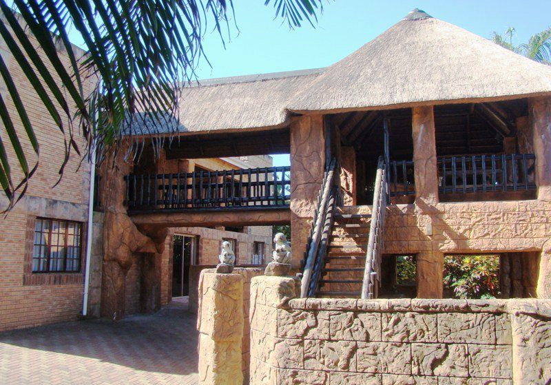 Oppi Rotse Guesthouse St Lucia Kwazulu Natal South Africa Building, Architecture