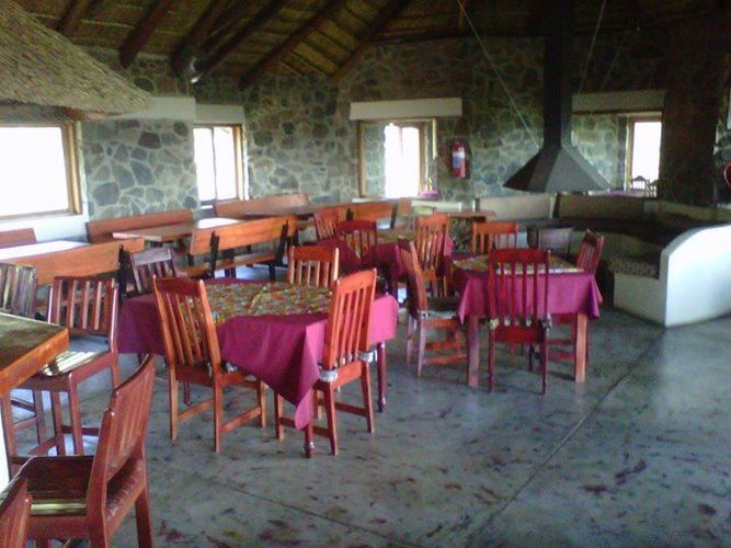 Oppi Berg Restaurant And Lodge Lydenburg Mpumalanga South Africa Restaurant