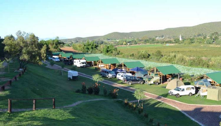 Tent, Architecture, Oppi Dam, Oudtshoorn, Oudtshoorn