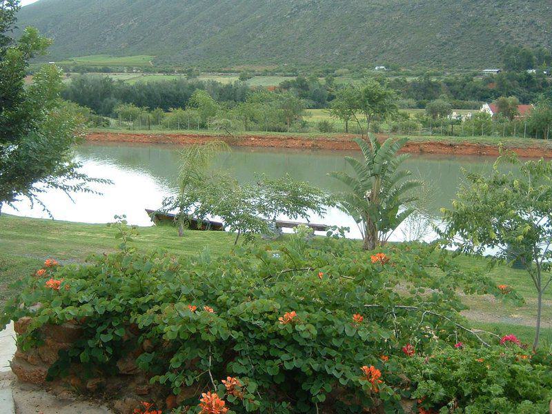 Lake, Nature, Waters, Highland, Oppi Dam, Oudtshoorn, Oudtshoorn