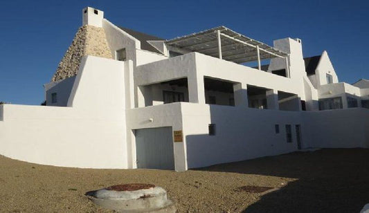 Oppidraai A Voorstrand Paternoster Western Cape South Africa Building, Architecture, House