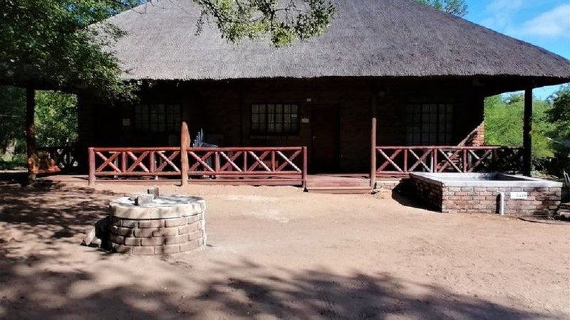 Oppidraai Marloth Park Mpumalanga South Africa Building, Architecture