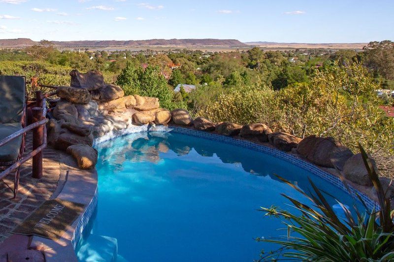 Oppie Koppie Bed And Beskuit Bethulie Free State South Africa Complementary Colors, Canyon, Nature, Swimming Pool