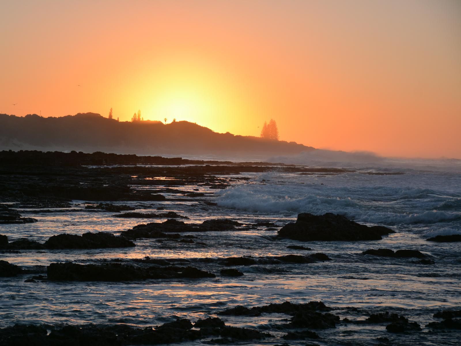 Oppieplaas Bandb Haga Haga Eastern Cape South Africa Beach, Nature, Sand, Sky, Tower, Building, Architecture, Ocean, Waters, Sunset