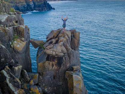 Oppieplaas Country Estate, Beach, Nature, Sand, Cliff, Cliff Diving, Funsport, Sport, Stone Texture, Texture, Person