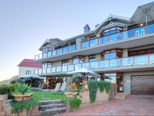 Oppiesee Selfcatering Apartments Herolds Bay Western Cape South Africa House, Building, Architecture