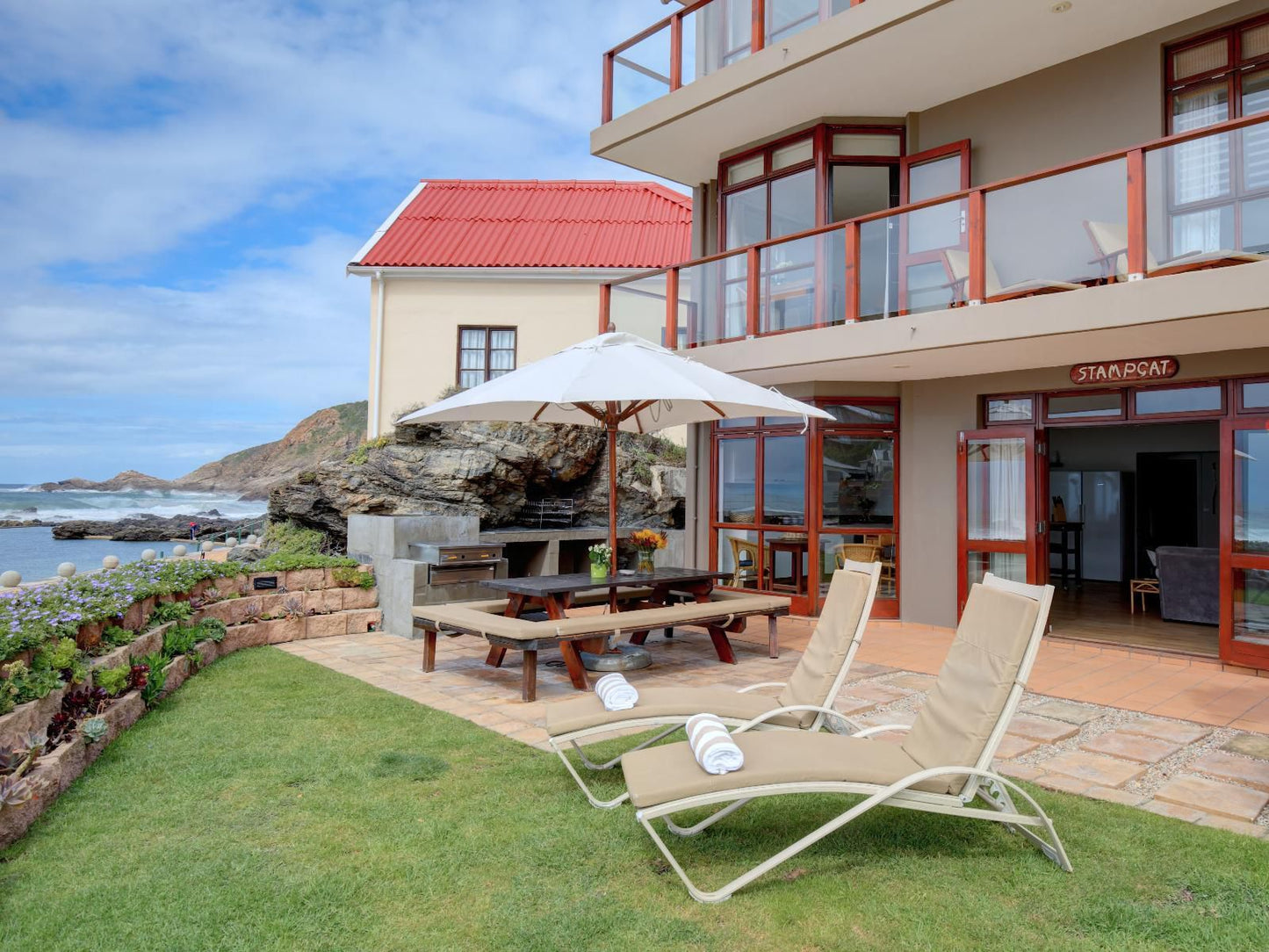 Oppiesee Selfcatering Apartments Herolds Bay Western Cape South Africa Complementary Colors, Beach, Nature, Sand