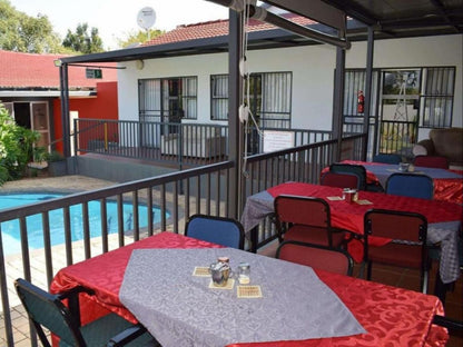 Oppi Hoek Guesthouse Riviera Pretoria Tshwane Gauteng South Africa House, Building, Architecture, Swimming Pool