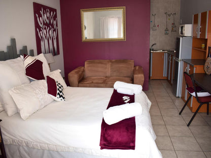 Oppi Hoek Guesthouse Riviera Pretoria Tshwane Gauteng South Africa Bedroom