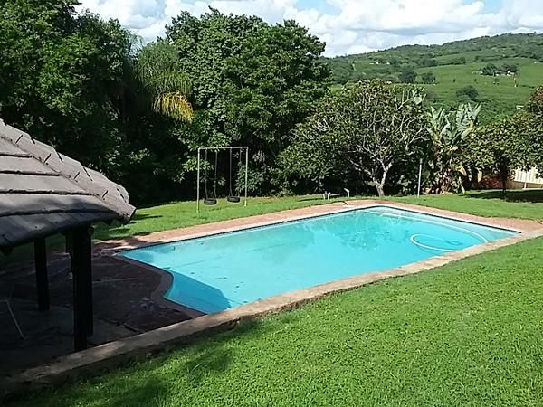 Oppi Plaas Hazyview Mpumalanga South Africa Swimming Pool