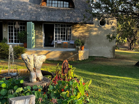Oppiplasie Guest House Brits North West Province South Africa House, Building, Architecture, Garden, Nature, Plant