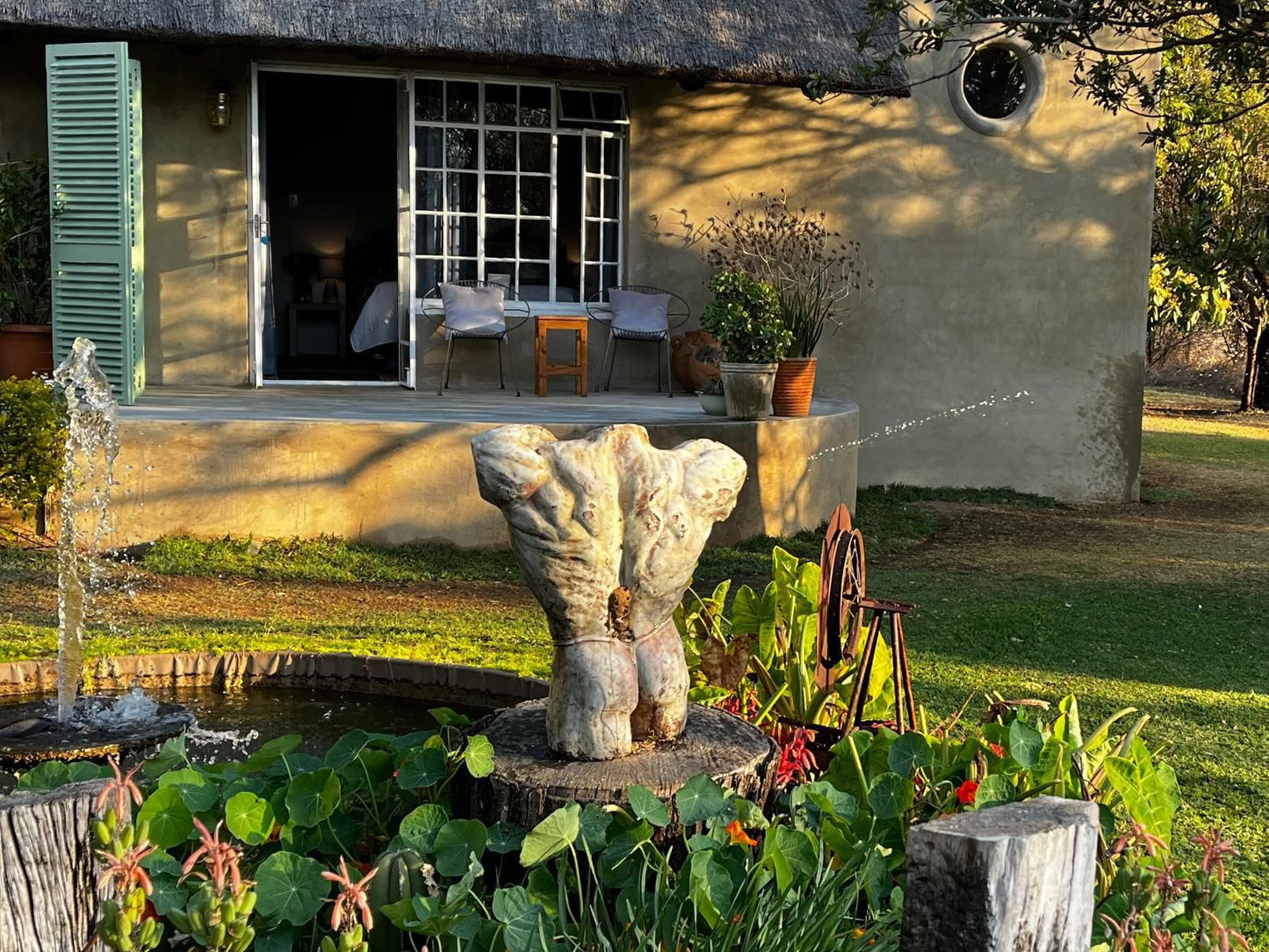 Oppiplasie Guest House Brits North West Province South Africa House, Building, Architecture, Plant, Nature, Garden