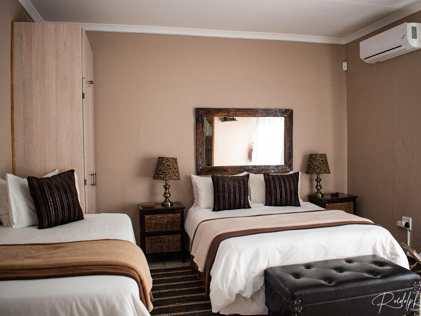 Oppiplot De Aar Northern Cape South Africa Bedroom