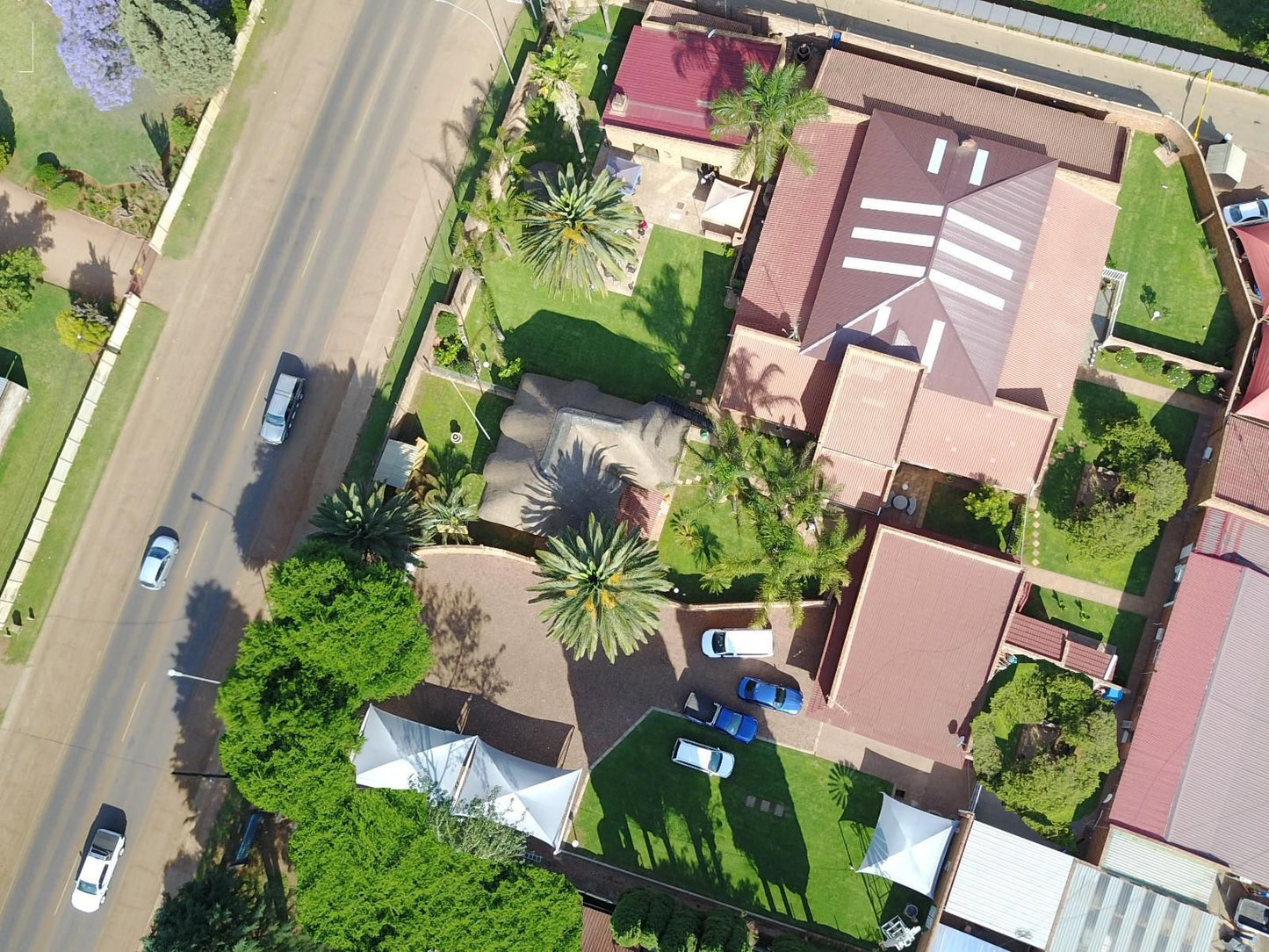 Oppiplot Guest House, Balcony, Architecture, House, Building, Palm Tree, Plant, Nature, Wood, Swimming Pool