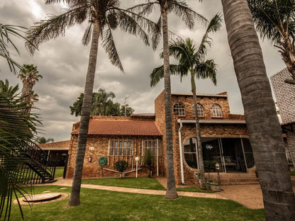 Oppiplot Guest House, Sepia Tones, House, Building, Architecture, Palm Tree, Plant, Nature, Wood