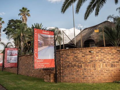 Oppiplot Guest House Kempton Park Bredell Johannesburg Gauteng South Africa Complementary Colors, Palm Tree, Plant, Nature, Wood