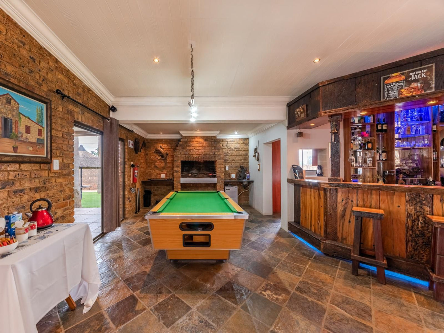 Oppiplot Guest House Kempton Park Bredell Johannesburg Gauteng South Africa Ball Game, Sport, Bar, Billiards