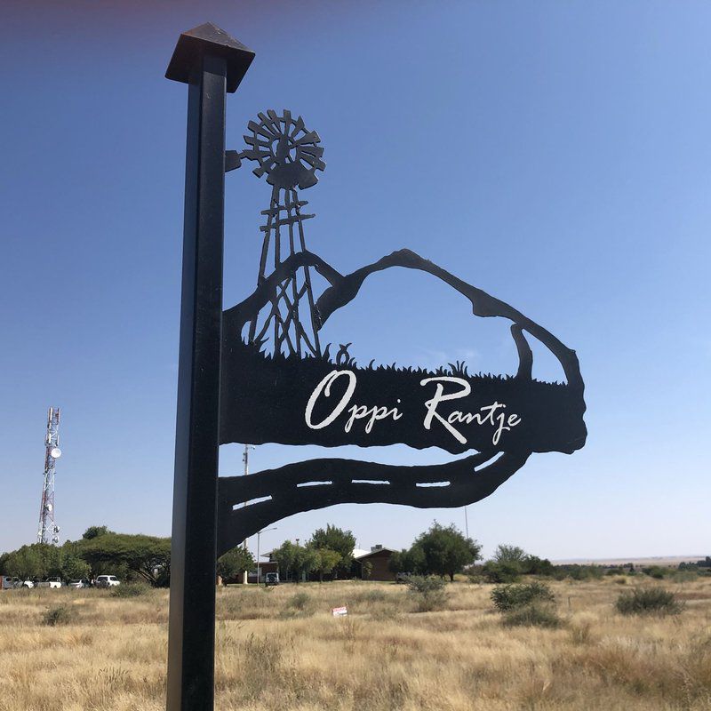 Oppirantje Orania Northern Cape South Africa Sign, Text, Lowland, Nature