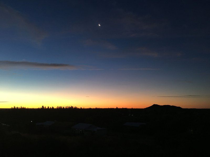 Oppirantje Orania Northern Cape South Africa Sky, Nature, Sunset