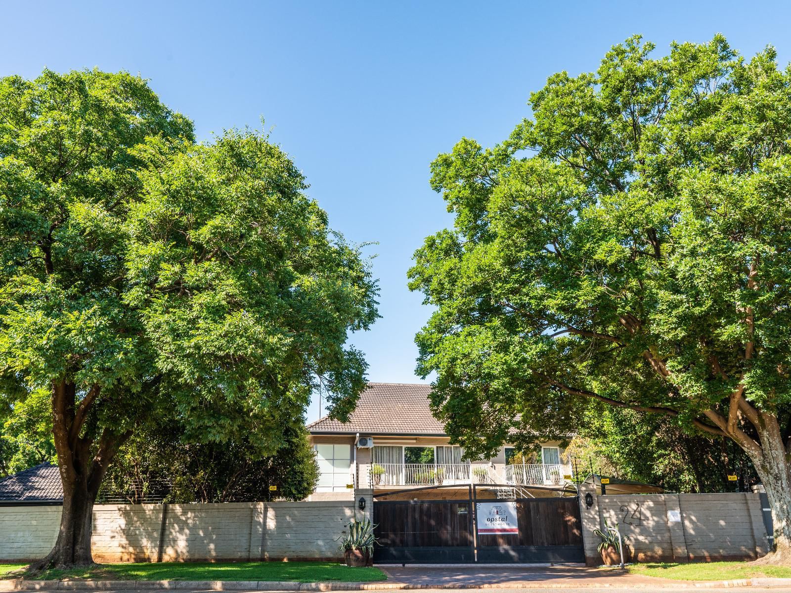 Opstal Gastehuis Baillie Park Potchefstroom North West Province South Africa Complementary Colors, House, Building, Architecture, Tree, Plant, Nature, Wood