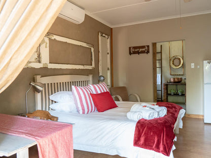 Opstal Gastehuis Baillie Park Potchefstroom North West Province South Africa Bedroom