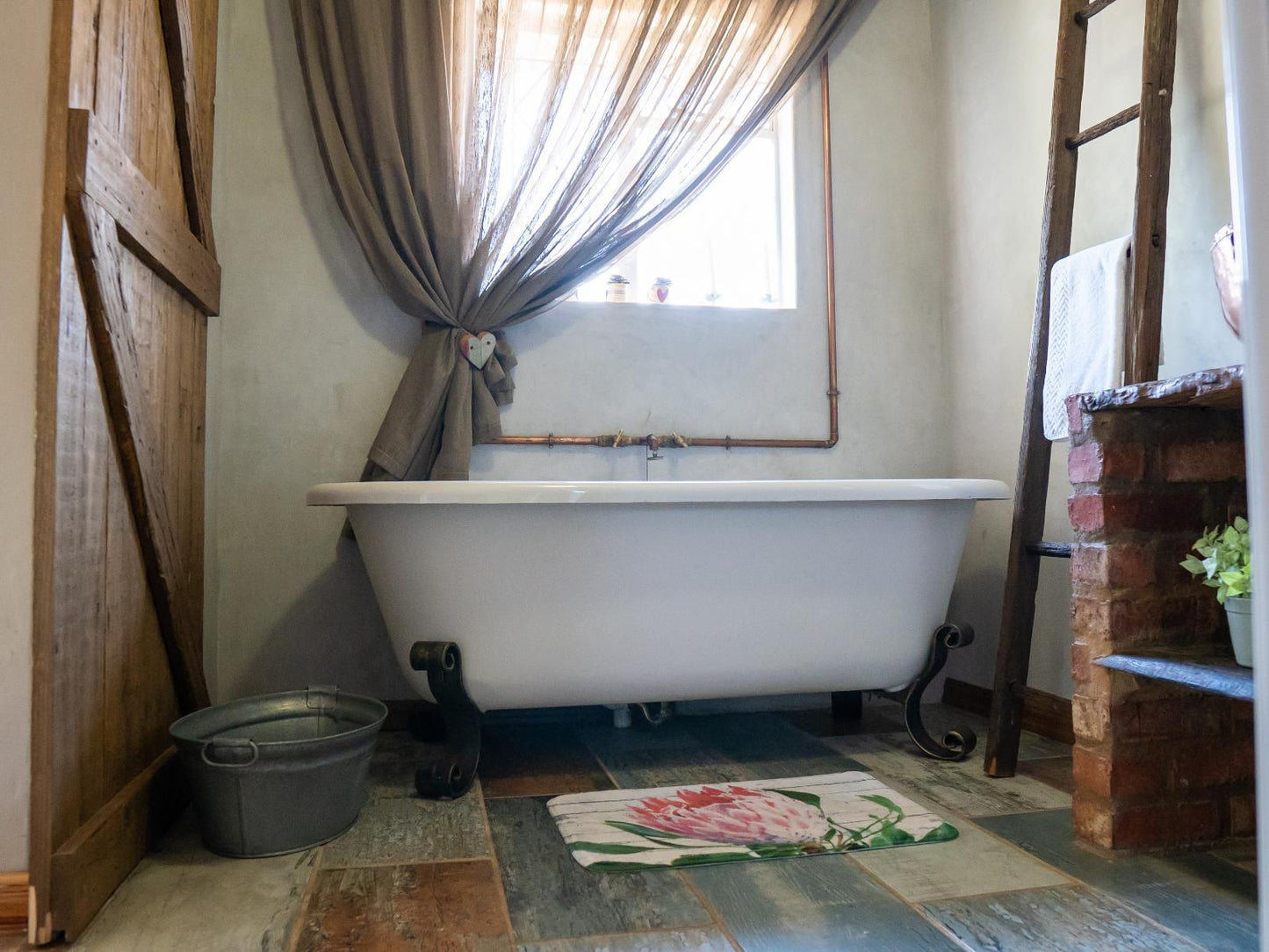 Opstal Gastehuis Baillie Park Potchefstroom North West Province South Africa Bathroom