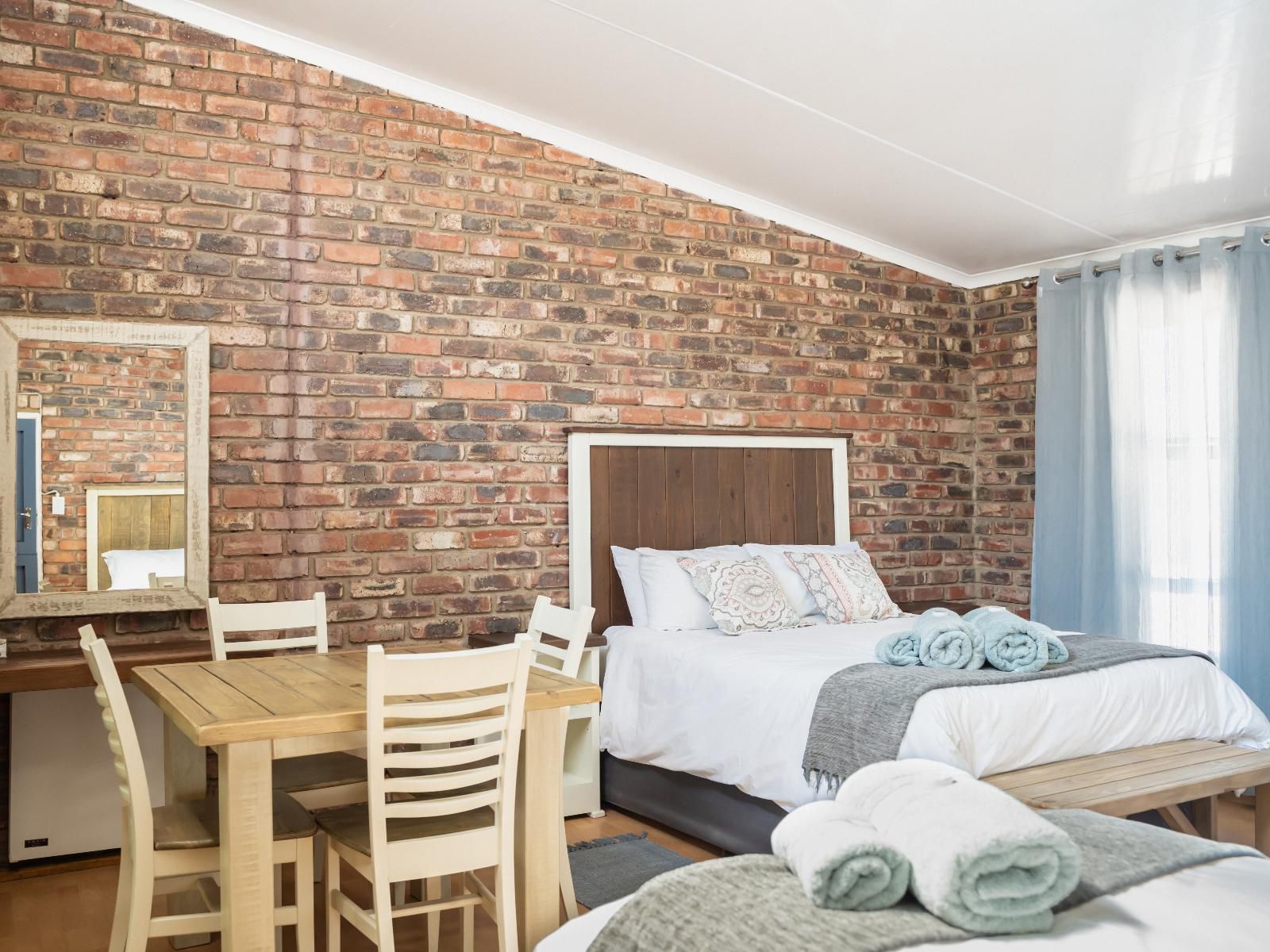 Opstal Guestfarm Potchefstroom North West Province South Africa Wall, Architecture, Bedroom, Brick Texture, Texture