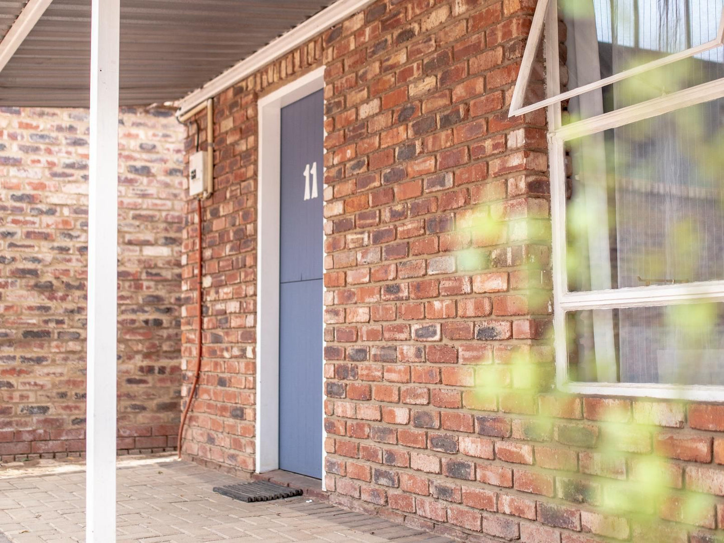 Opstal Guestfarm Potchefstroom North West Province South Africa Door, Architecture, Wall, Brick Texture, Texture