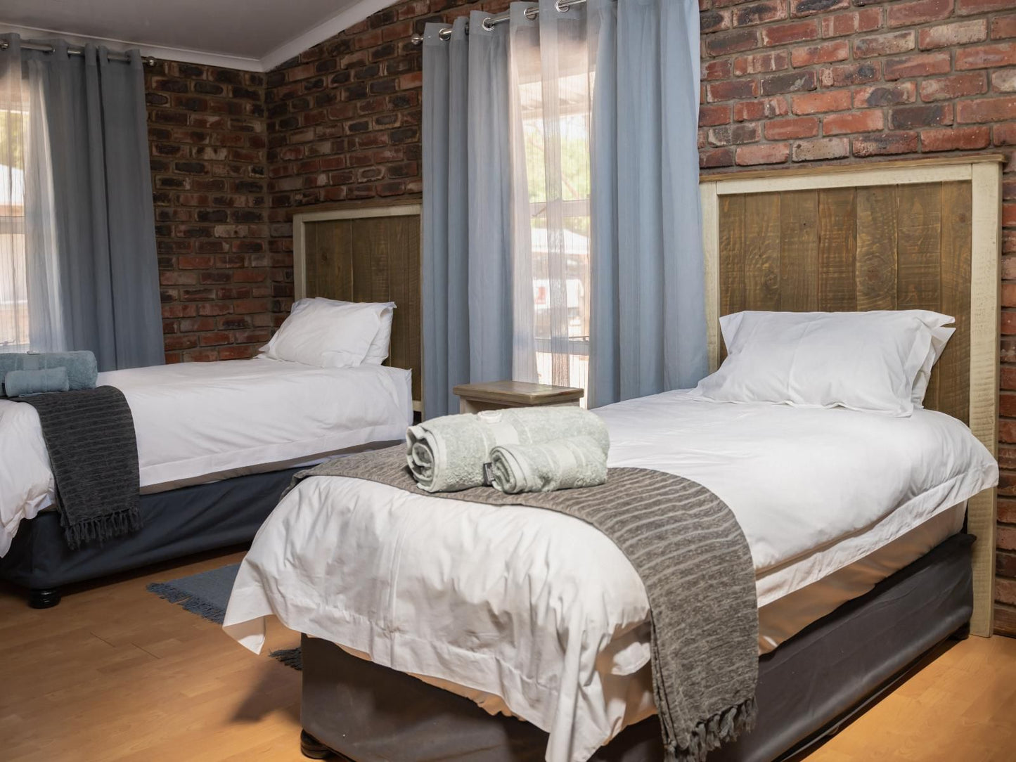 Opstal Guestfarm Potchefstroom North West Province South Africa Bedroom