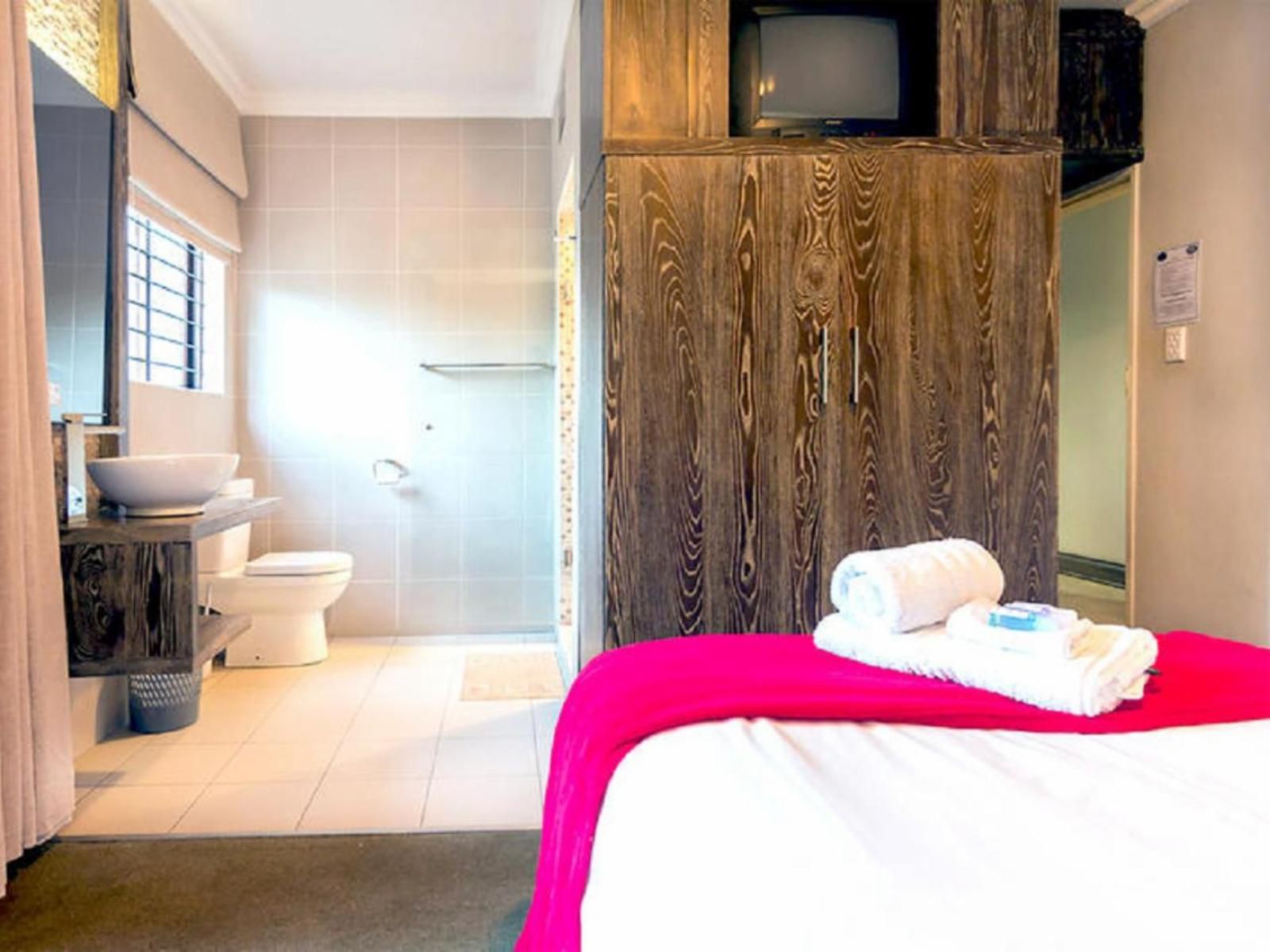 Or Tambo Guest House Pomona Johannesburg Gauteng South Africa Bathroom