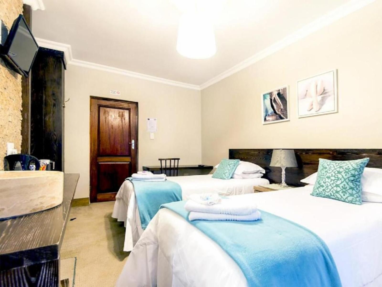 Or Tambo Guest House Pomona Johannesburg Gauteng South Africa Bedroom