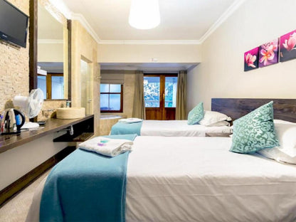 Or Tambo Guest House Pomona Johannesburg Gauteng South Africa Bedroom