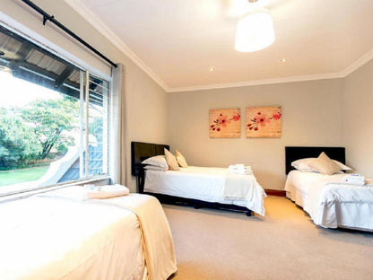 Family 4-bed Room @ Or Tambo Guest House