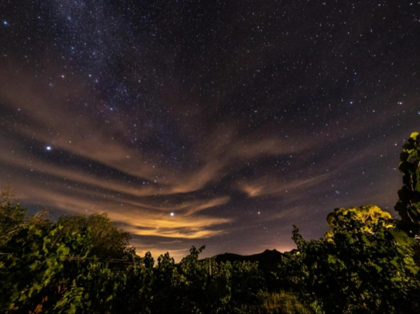 Orange Grove Farm Robertson Western Cape South Africa Astronomy, Nature, Night Sky