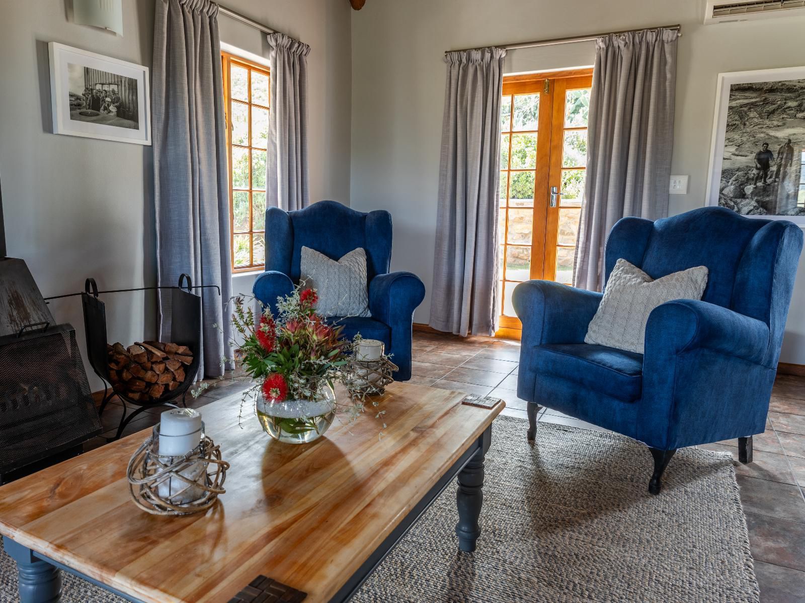 Orange Grove Farm Robertson Western Cape South Africa Living Room