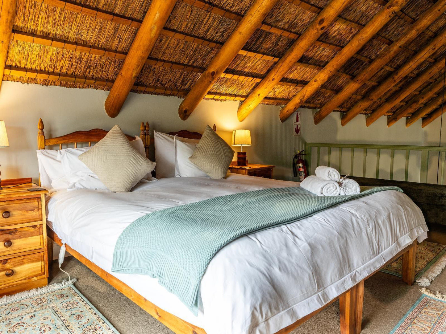 Orange Grove Farm Robertson Western Cape South Africa Bedroom