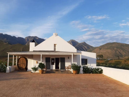 Orange Grove Farm Robertson Western Cape South Africa Complementary Colors, House, Building, Architecture, Mountain, Nature