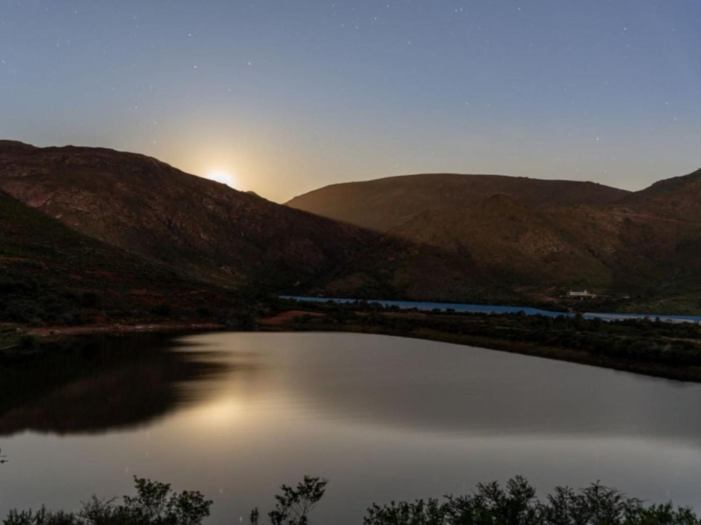 Orange Grove Farm Robertson Western Cape South Africa Nature