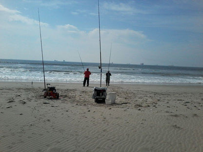 Orange Place 4 Bluewater Bay Port Elizabeth Eastern Cape South Africa Beach, Nature, Sand, Umbrella, Kitesurfing, Funsport, Sport, Waters, Water Sport, Ocean