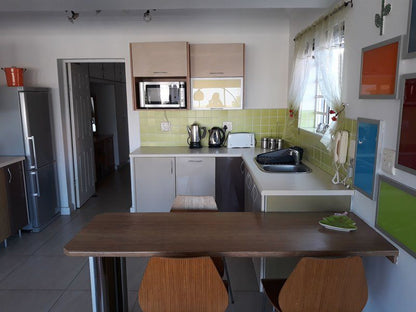 Orange Place 4 Bluewater Bay Port Elizabeth Eastern Cape South Africa Kitchen