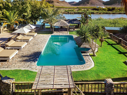 Orange River Rafting Lodge By Country Hotels, Swimming Pool