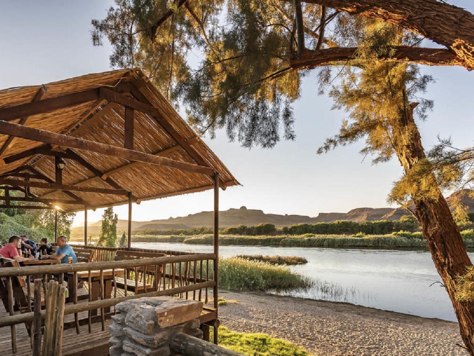 Orange River Rafting Lodge By Country Hotels