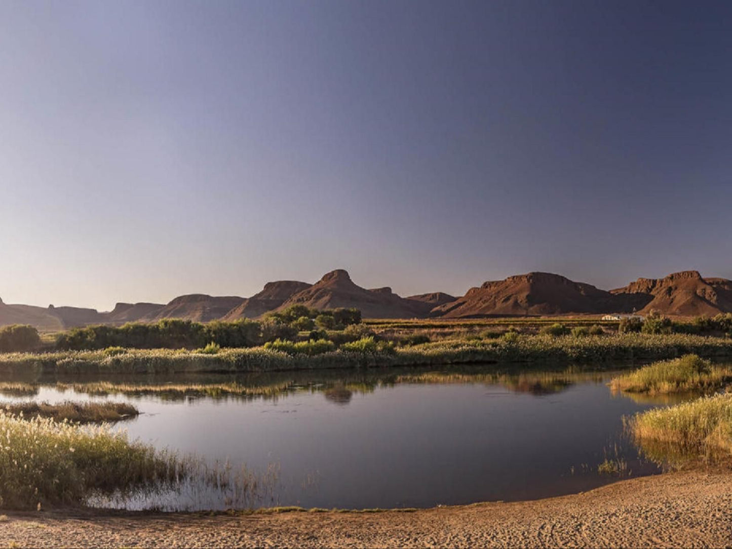 Orange River Rafting Lodge By Country Hotels, Nature