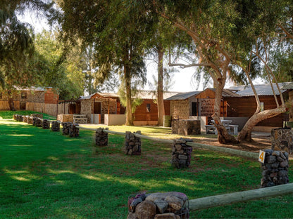 Orange River Rafting Lodge By Country Hotels, Waterfront Cabin