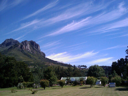 Orange-Ville Lodge & Guesthouse, Mountain, Nature, Sky