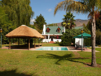 Orange-Ville Lodge & Guesthouse, House, Building, Architecture, Swimming Pool