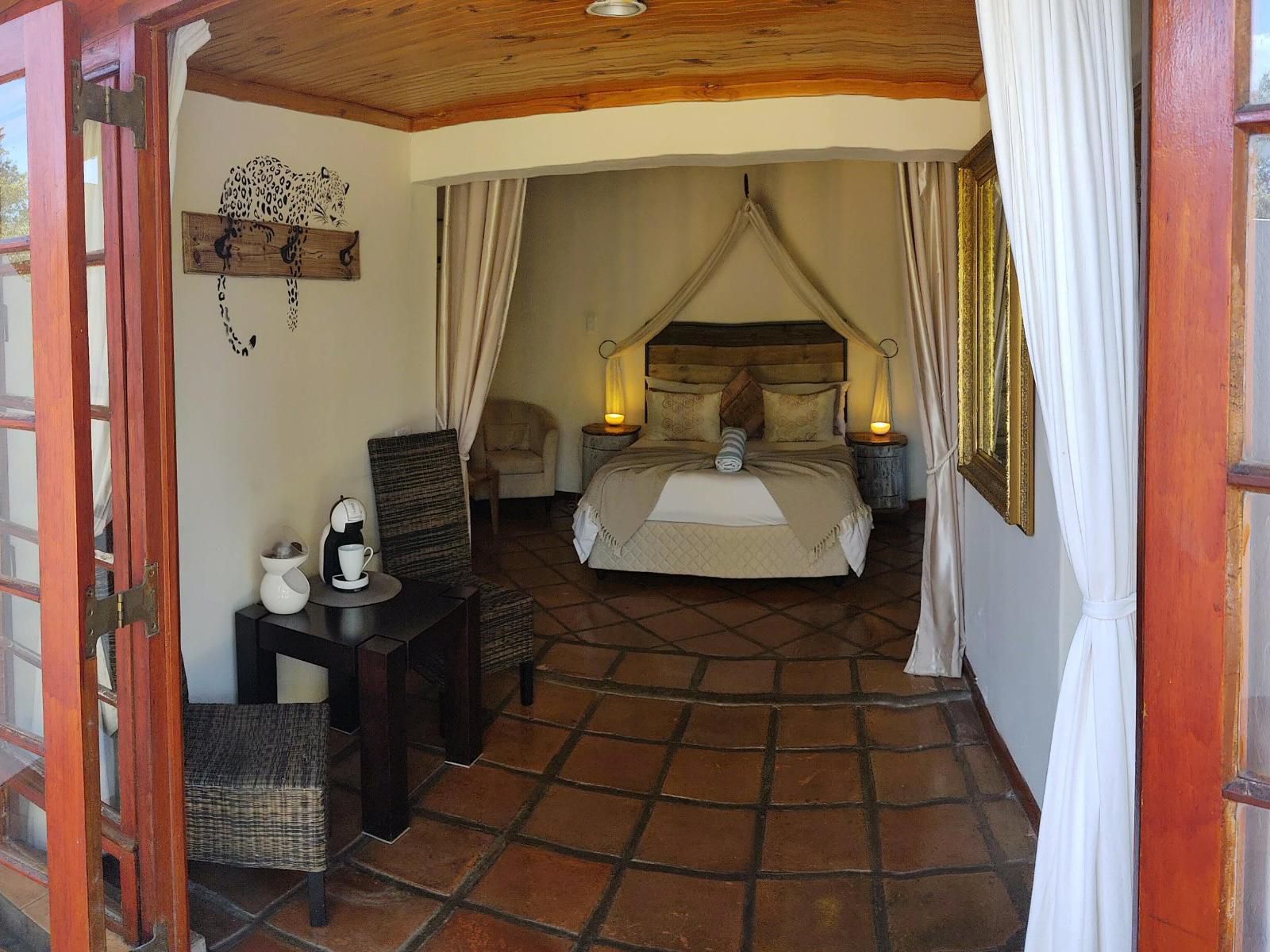 Orange Ville Guest House Kylemore Stellenbosch Western Cape South Africa Bedroom